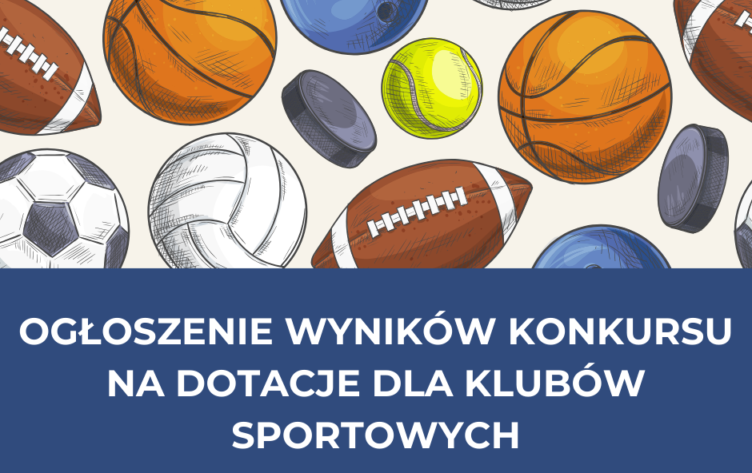 Ząbki - Dokonano rozstrzygnięcia konkursu ofert na udzielenie dotacji dla klubów sportowych.
