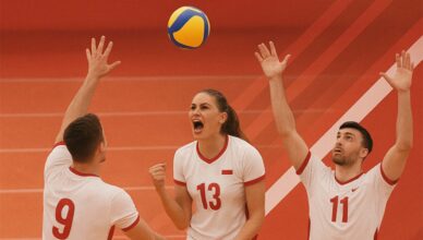 Radzymin - Klasa sportowa o profilu piłka siatkowa - nabór od 1 marca 2026 r.