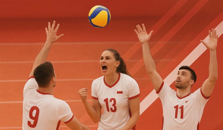 Radzymin - Klasa sportowa o profilu piłka siatkowa - nabór od 1 marca 2026 r.