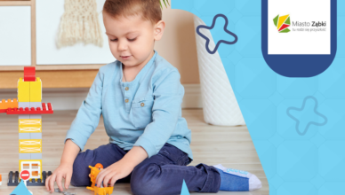 Ząbki - Informacja o rekrutacji do oddziału specjalnego w Publicznym Przedszkolu Nr 2