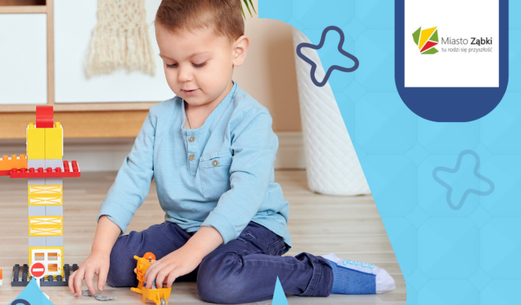 Ząbki - Informacja o rekrutacji do oddziału specjalnego w Publicznym Przedszkolu Nr 2