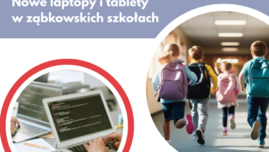 Szkoły w Ząbkach rosną w siłę