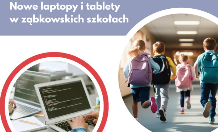 Szkoły w Ząbkach rosną w siłę