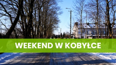 Wekeend w Kobyłce / 7-8 luty