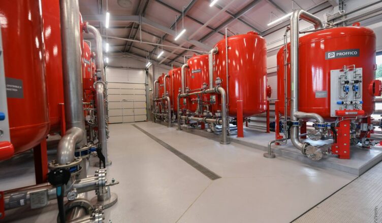 Kobyłka - "Inwestycja Roku 2025" dla SUW „Wygonowa”