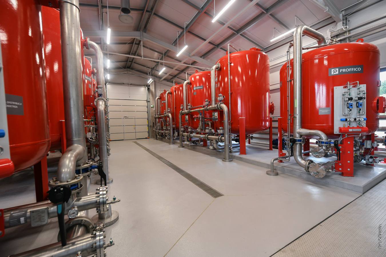 Kobyłka - "Inwestycja Roku 2025" dla SUW „Wygonowa”