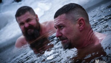 Hipotermia - cichy wróg pola walki