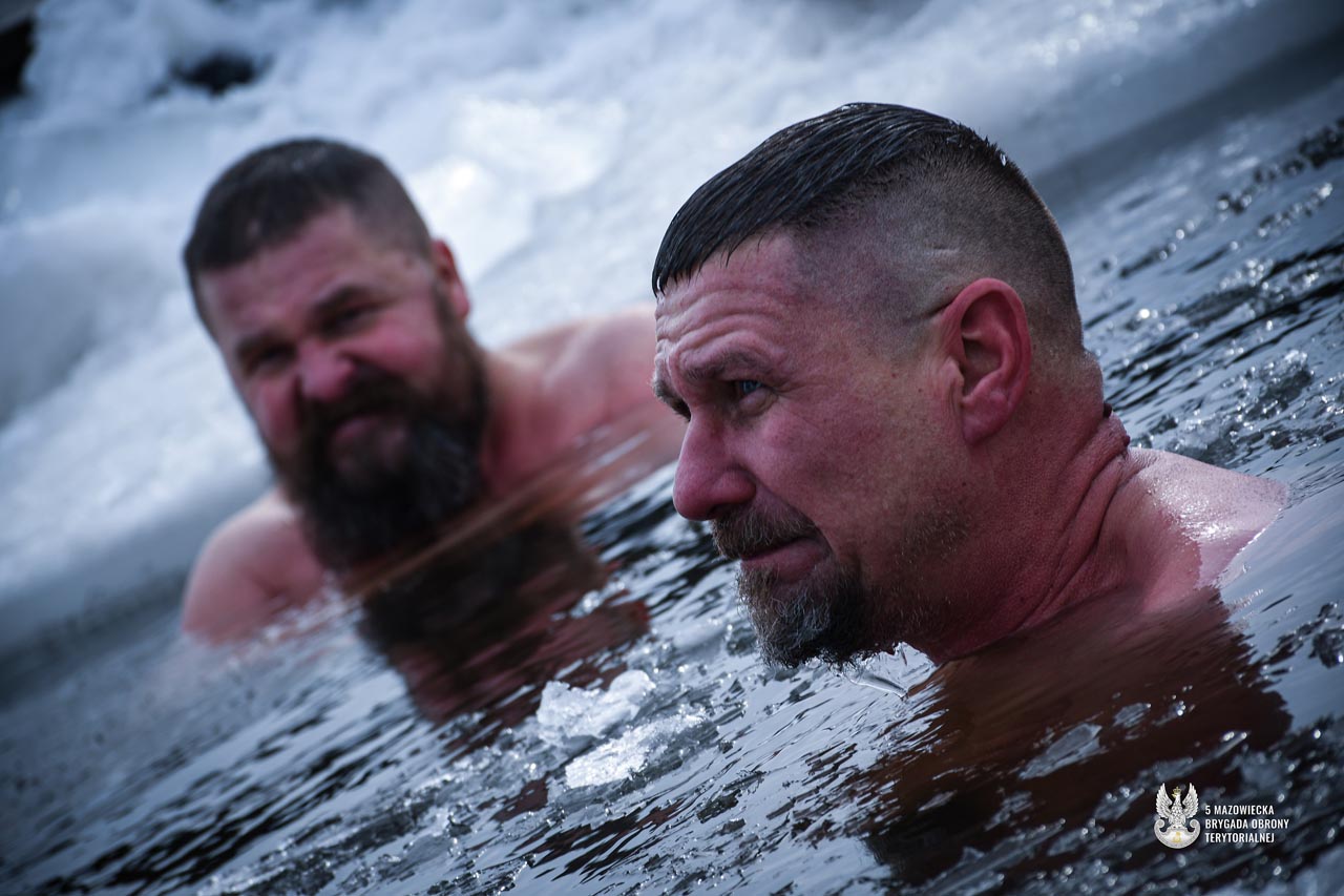 Hipotermia - cichy wróg pola walki