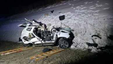 Tragiczny wypadek na DK50. Dwie osoby nie żyją.