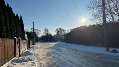 Budowa ulicy Wesołej w Kobyłce z 9 mln zł dofinansowania