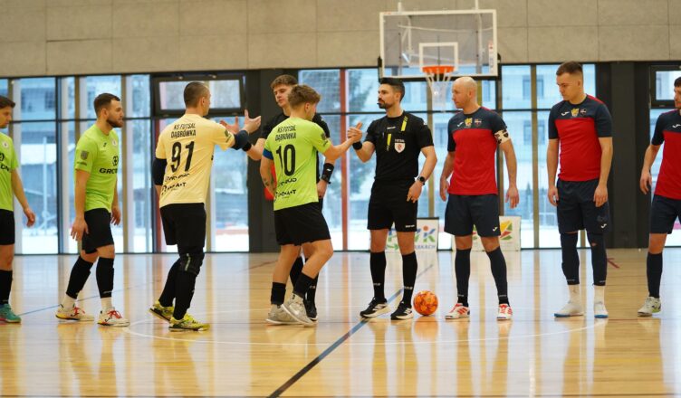 Debry Powiatu Wołomińskiego w futsalu dla Ząbek