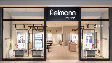 Salon optyczny sieci Fielmann otwarty w Galerii Wołomin