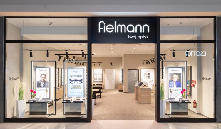 Salon optyczny sieci Fielmann otwarty w Galerii Wołomin