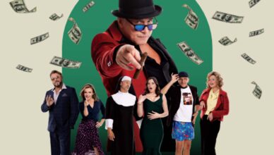 Brawurowa komedia "Kłam, kręć i klękaj" w Wołominie!