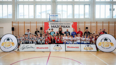 Turniej Piłki Nożnej dla dzieci MazoPiłka 2026 o Puchar Burmistrza Wołomina – Podsumowanie
