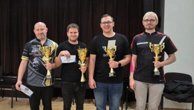 Ząbki - IV Turniej Steel Darta o Puchar Burmistrza