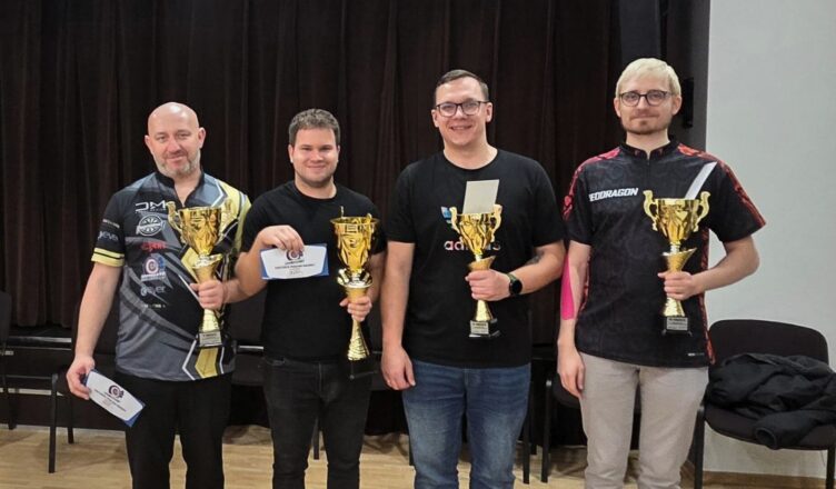 Ząbki - IV Turniej Steel Darta o Puchar Burmistrza