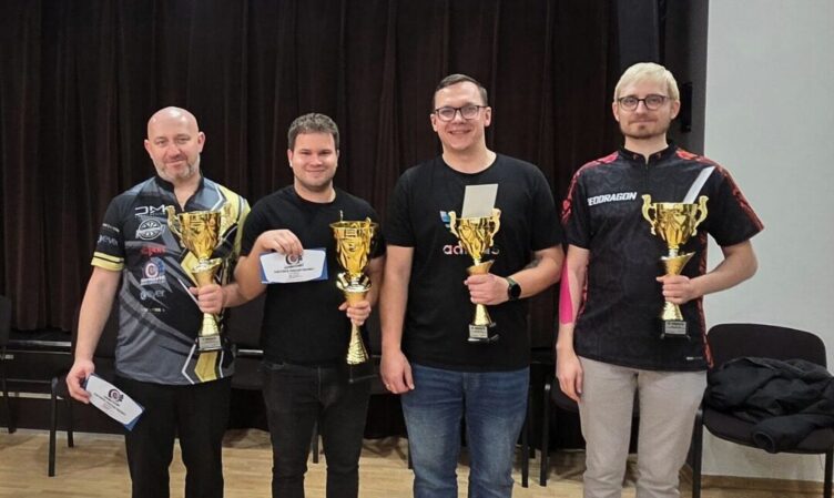 Ząbki - IV Turniej Steel Darta o Puchar Burmistrza