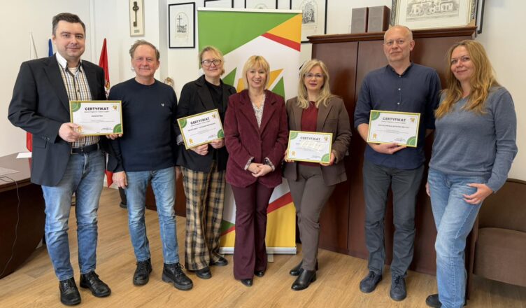 Nowych partnerzy Programu "Jestem z Ząbek"