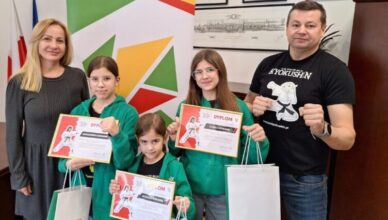 Ząbki - Niezwykle utalentowana młodzież!