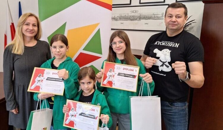 Ząbki - Niezwykle utalentowana młodzież!