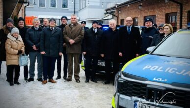 Modernizacja taboru i spadek przestępczości