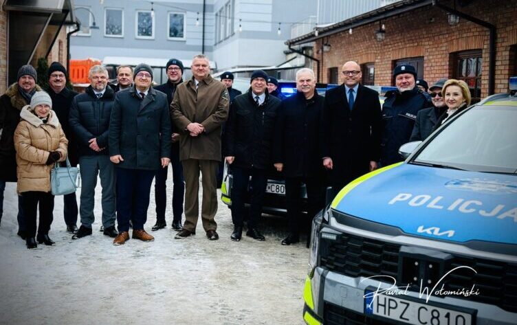 Modernizacja taboru i spadek przestępczości
