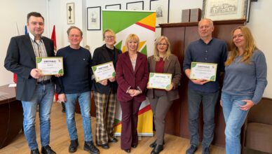 Grono partnerów Programu „Jestem z Ząbek” się powiększa.