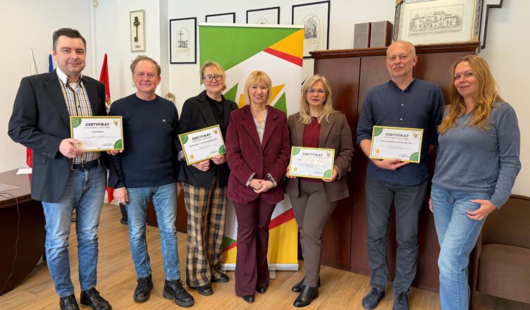 Grono partnerów Programu „Jestem z Ząbek” się powiększa.