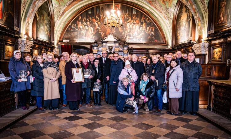 Samorządowcy z Powiatu Wołomińskiego na Jasnej Górze - dwudziesta druga pielgrzymka