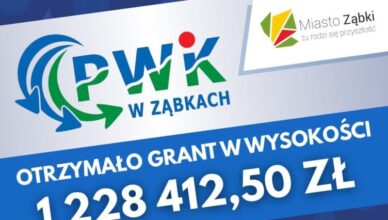 Ząbki - Milionowe dofinansowanie na ochronę infrastruktury krytycznej