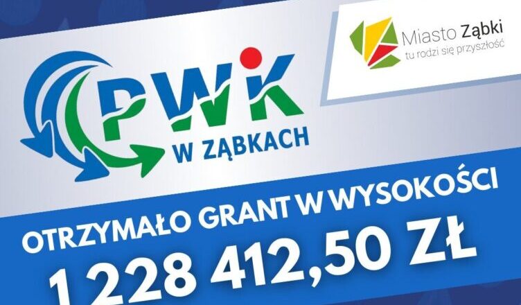 Ząbki - Milionowe dofinansowanie na ochronę infrastruktury krytycznej