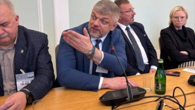 W Sejmie o Obwodnicy Aglomeracji Warszawskiej