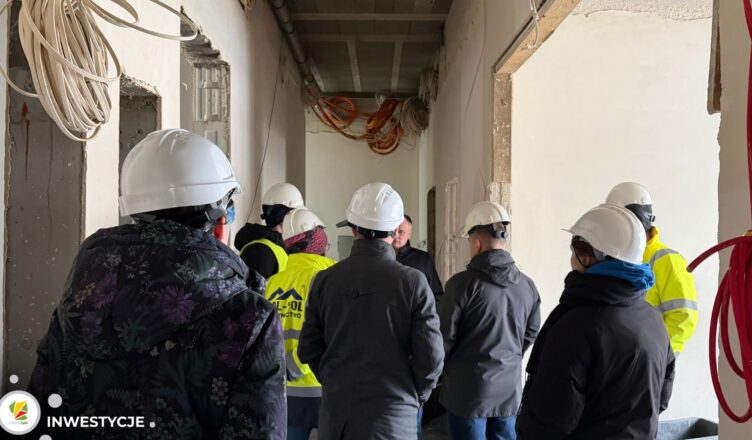 Ząbki - Dziś plac budowy, wkrótce miejsce pełne śmiechu i pierwszych kroków