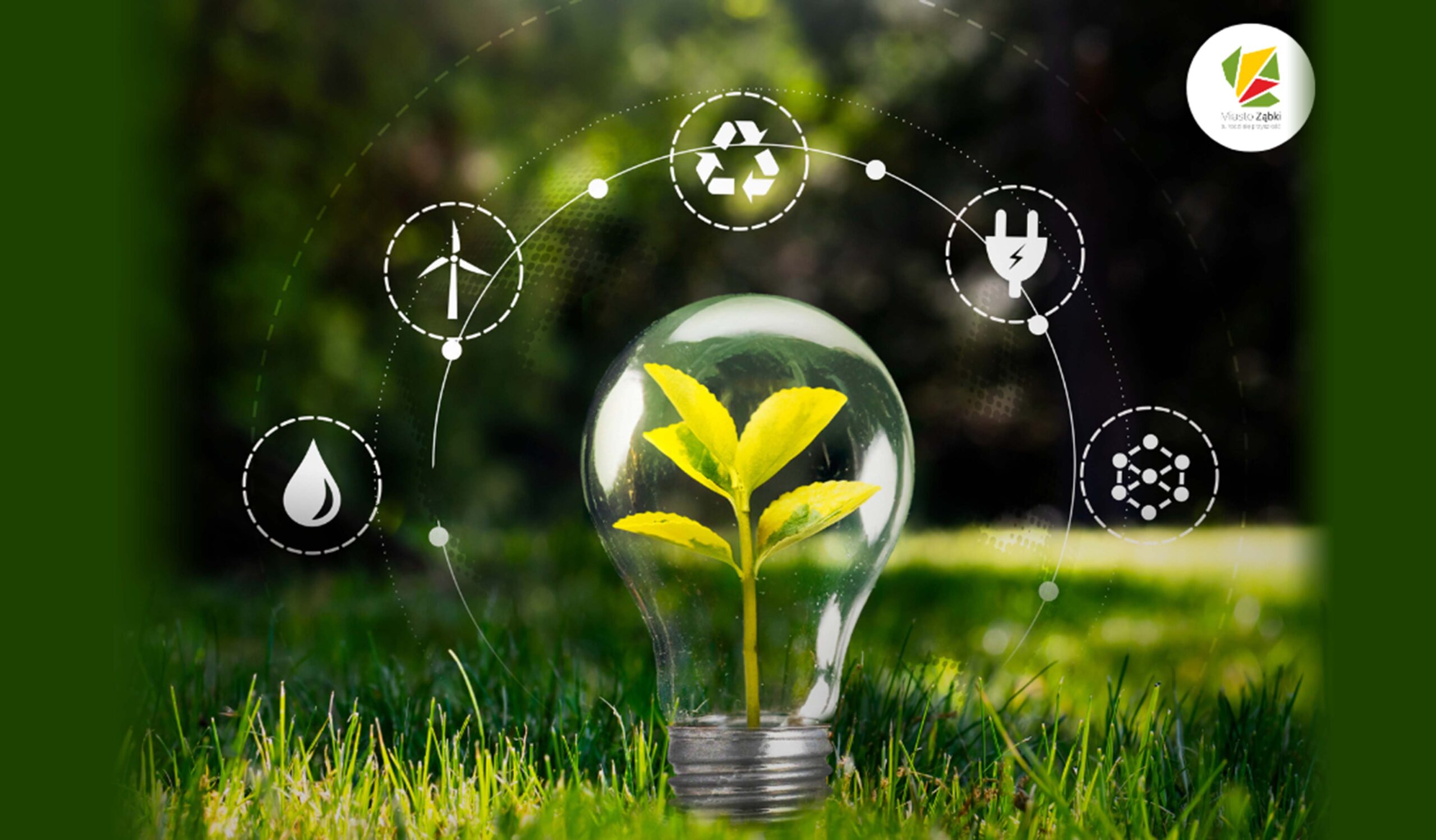 Małe zmiany, duży efekt – Ząbki jako „zielone” miasto