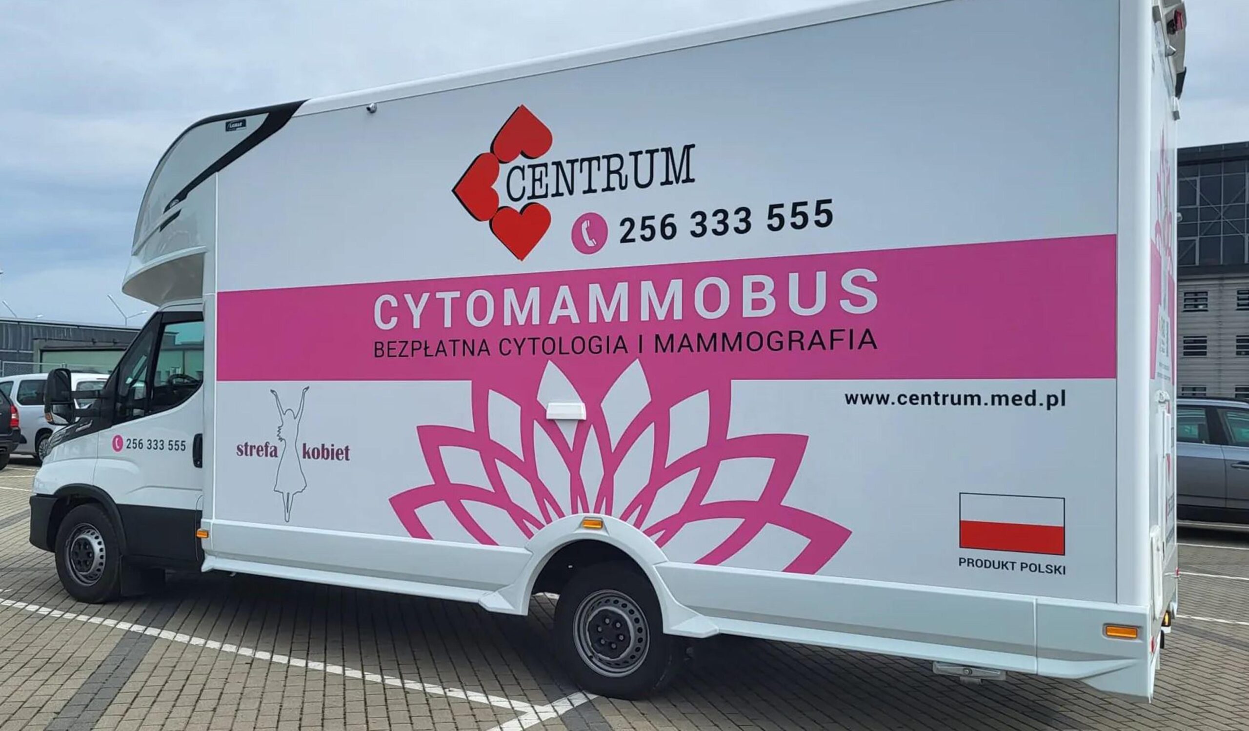 Wołomin - Bezpłatne badania profilaktyczne dla kobiet