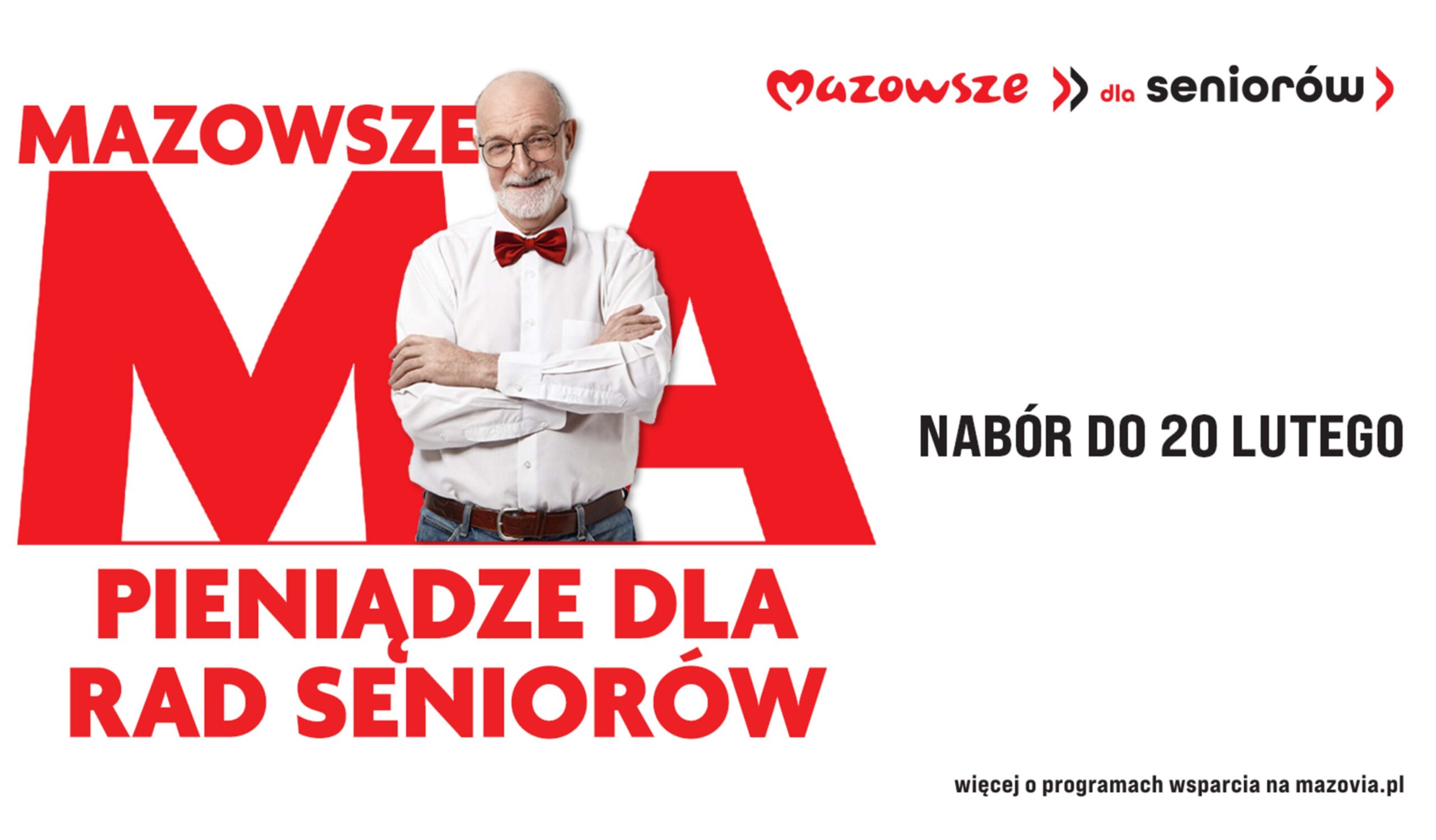 Mazowsze stawia na aktywność i integrację seniorów