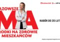 Mazowsze stawia na profilaktykę. Rusza nabór do programu „Mazowsze dla zdrowia”