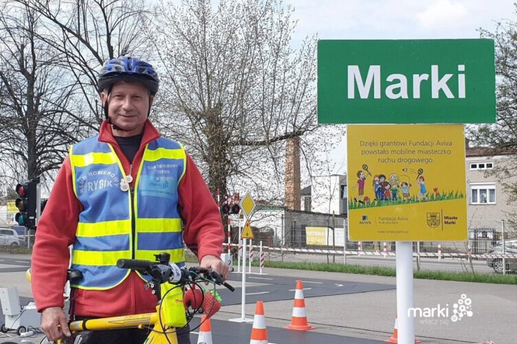 Marki - Zajęcia z zakresu bezpieczeństwa ruchu dla dzieci