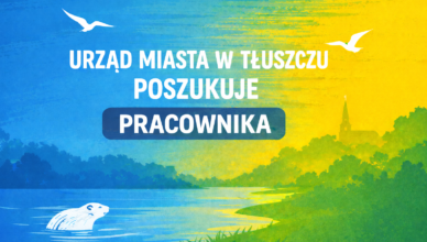 Tłuszcz - trwa nabór na wolne stanowisko urzędnicze – główny specjalista w Biurze Organizacyjno-Administracyjnym (obszar informatyki)