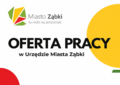 Nabór na stanowisko w Referacie Oświaty w UM Ząbki