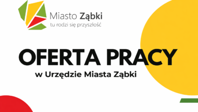 Nabór na stanowisko w Referacie Oświaty w UM Ząbki