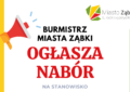 Ząbki - Nabór na stanowisko w Referacie Oświaty