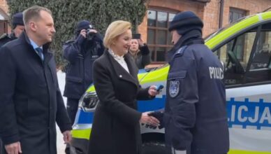 Tłuszcz - samorządowe wsparcie dla bezpieczeństwa