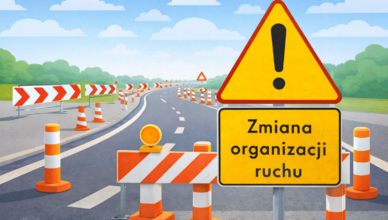 Kobyłka - Nowa stała organizacja ruchu