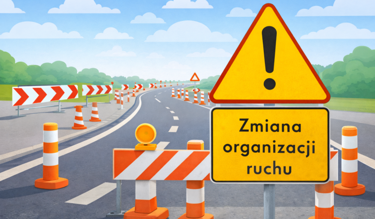 Kobyłka - Nowa stała organizacja ruchu