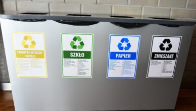Mazowsze a recykling. Sukcesy i wyzwania w regionie 5,5 mln mieszkańców