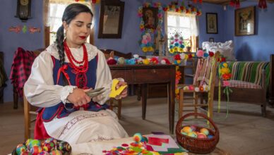 Mazowieckie tradycje wielkanocne