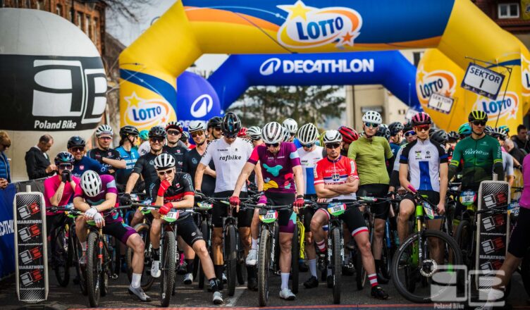 29 marca 2026. LOTTO Poland Bike Marathon jedzie do Serocka