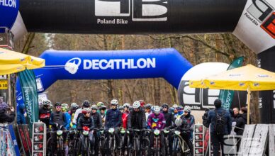 8 marca 2026. Zimowy Poland Bike Marathon jedzie do warszawskiego Wawra